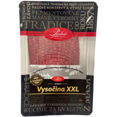 Pejskar Vysočina XXL krájená 100 g – Zboží Dáma