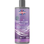 Ronney Silver Power Anti Yellow šampon na vlasy 300 ml – Zboží Dáma