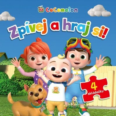 Cocomelon Zpívej a hraj si! – Hledejceny.cz