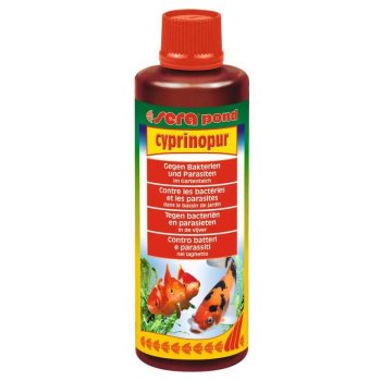 Sera cyprinopur 250 ml