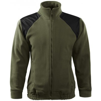 Malfini fleecová Jacket HiQ Military – Zbozi.Blesk.cz