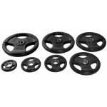 FitnessLine Kotouč olympijský pogumovaný 50 mm - 20 kg – Zboží Dáma