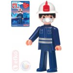 Efko Pomáhej s igráčkem Hasič – Zboží Dáma