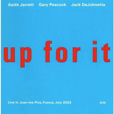 Jarrett Keith - Up For It CD – Hledejceny.cz