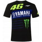 Valentino Rossi VR46 týmové triko Yamaha Racing Monster Energy