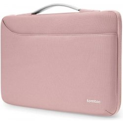 Tomtoc Briefcase 14" MacBook Pro, růžová TOM-A22D2P1