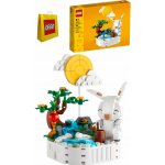 LEGO® 40643 Měsíční zajíc – Zboží Živě