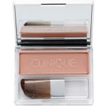 Clinique Blushing Blush Powder Blush Pudrová tvářenka 101 Aglow 6 g – Zboží Dáma