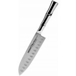 Samura Bamboo Santoku nůž 14 cm – Zboží Dáma
