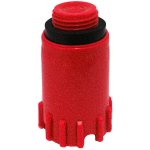 VTP PPR Montážní zátka ČERVENÁ 1/2" – Zbozi.Blesk.cz