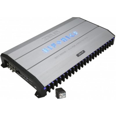 Hifonics Zeus ZRX8805 – Hledejceny.cz