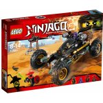 LEGO® NINJAGO® 70589 Rock Roader – Zboží Živě