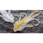 Redbass Nymfa Nr. 1 L 80 mm Brown / Silver – Hledejceny.cz