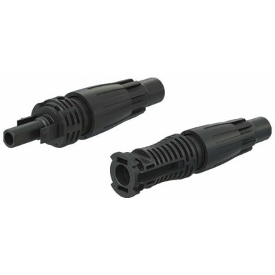Stäubli sada vícekontaktních konektorů MC4 4-6mm2, Evo připraveno (bez krimpování) (MC-PV-4-EVO_READY) – Hledejceny.cz