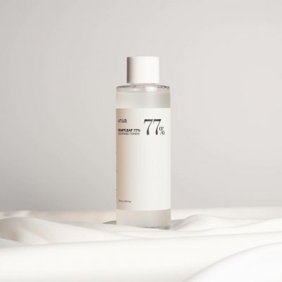 Anua Heartleaf 77% Soothing Toner Zklidňující tonikum na obličej 250 ml – Sleviste.cz