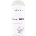 Intimfitness Sexgel lubrikační gel neutral 100 ml – Sleviste.cz