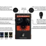 TC Helicon VoiceTone R1 – Sleviste.cz