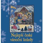 Různí, Nejlepší české vánoční koledy CD – Zboží Dáma