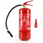 Hasicí přístroj práškový 6kg s revizí (34A/183B/C, vhodný ke kolaudaci) 34A/183B/C - Kód: 15688 – HobbyKompas.cz
