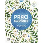 EcoHaus Prací papírky kouzlo bavlny 60 ks – HobbyKompas.cz