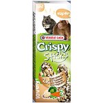 Versele-Laga Crispy Stick Rice & Vegetables Křeček Potkan 110 g – Zboží Mobilmania
