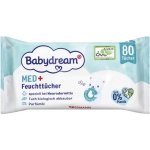 Babydream Vlhčené ubrousky Med+ 80 ks – Zboží Dáma