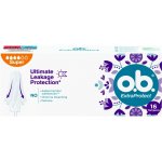 O.B. Tampóny ExtraProtect Super Plus 16 ks – Zbozi.Blesk.cz