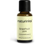 Naturinka Grapefruit pink esenciální olej 50 ml – Hledejceny.cz