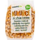 Country Life Kukuřice na výrobu popcornu Bio 200 g