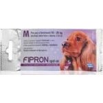 Fipron Spot-on Dog M 1 x 1,34 ml – Zboží Dáma
