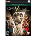 Civilization 5: Gods and Kings – Hledejceny.cz