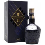 Chivas Royal Salute The Sapphire Flagon 21y 40% 0,7 l (kazeta) – Sleviste.cz