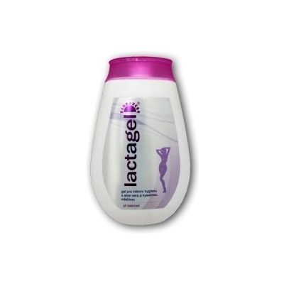 Lactagel HERBAVERA pro intimní hygienu s kyselinu mléčnou 250 ml – Zboží Mobilmania