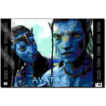 Bonaparte Podložka A2 Avatar