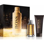 Hugo Boss The Scent EDT 50 ml + sprchový gel 100 ml dárková sada – Zboží Mobilmania