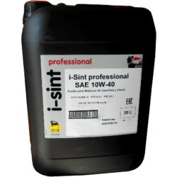 Eni-Agip i-Sint Professional 10W-40 20 l