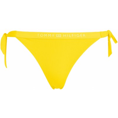 Tommy Hilfiger dámské plavky Bikini UW0UW04583-ZGS