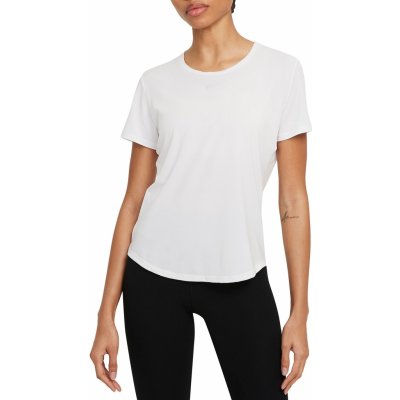 Nike W NK ONE LUXE DF SS STD TOP W DD0618-100 bílá – Hledejceny.cz