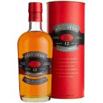 Ron Cihuatan Solera 12y 40% 0,7 l (tuba) – Zboží Dáma