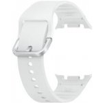 Samsung Sportovní řemínek (velikost S/M) Watch 8 White ET-SNL32SWEGEU – Hledejceny.cz