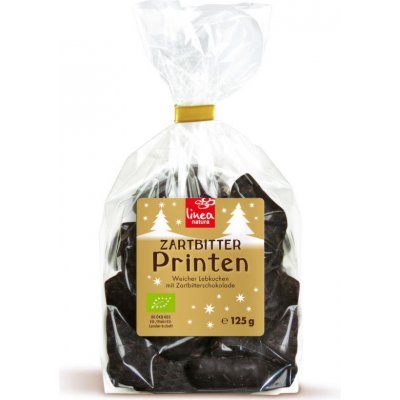 Linea Natura Perníčky v čokoládě Bio 125 g – Zboží Dáma