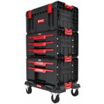 QBbrick System Souprava boxů na nářadí QS Pro 2 Z258346PG013 – Zboží Dáma