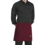 EGOchef Barmanská zástěra Bordó E-6100003C – Hledejceny.cz