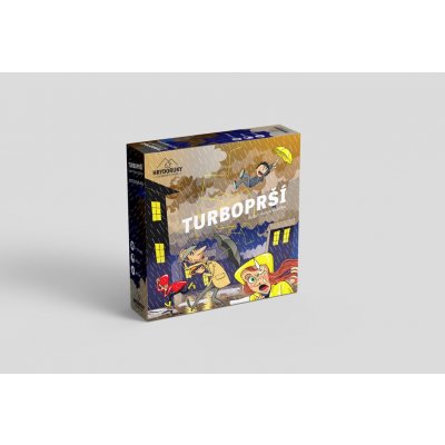 Turboprší – Hledejceny.cz