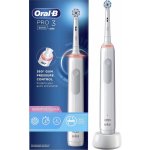 Oral-B Pro 3 3000 Sensitive Clean White – Hledejceny.cz