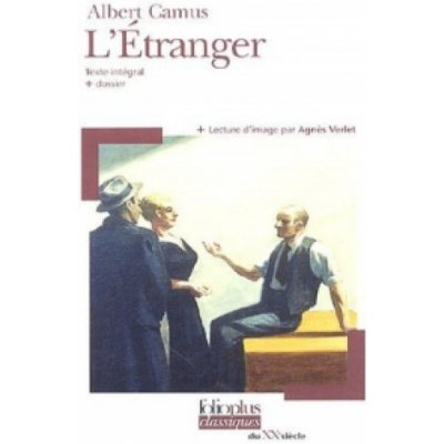 L' Etranger - A. Camus