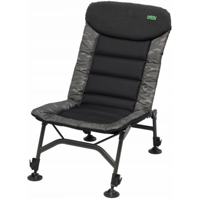 Madcat Camofish Chair zelené – Zboží Mobilmania