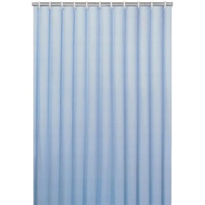Aqualine polyester jednobarevný modrý 0201103 M 180 x 180 cm – Zboží Dáma