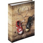 Hama album memo SNEAKERS 10x15/200, popisové štítky – Hledejceny.cz