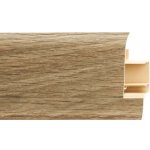 BRASED BLM60 Podlahová lišta Oak Bourbon 2,5m – Sleviste.cz